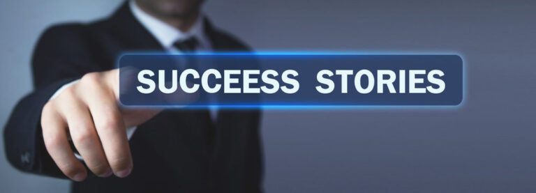 website success story